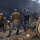 My humble PC did struggle a bit with the bigger fight scenes